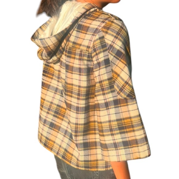 Rare Vintage 7 For All Mankind Swing Coat - Picture 1 of 16